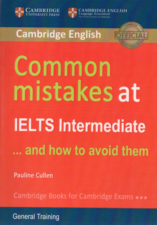 پایانه - COMMON MISTAKES AT INTERMEDIATE