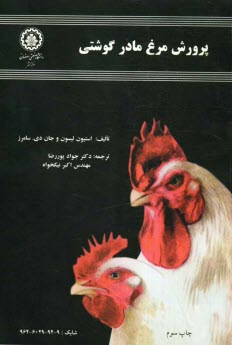 پایانه - پرورش مرغ مادر گوشتی