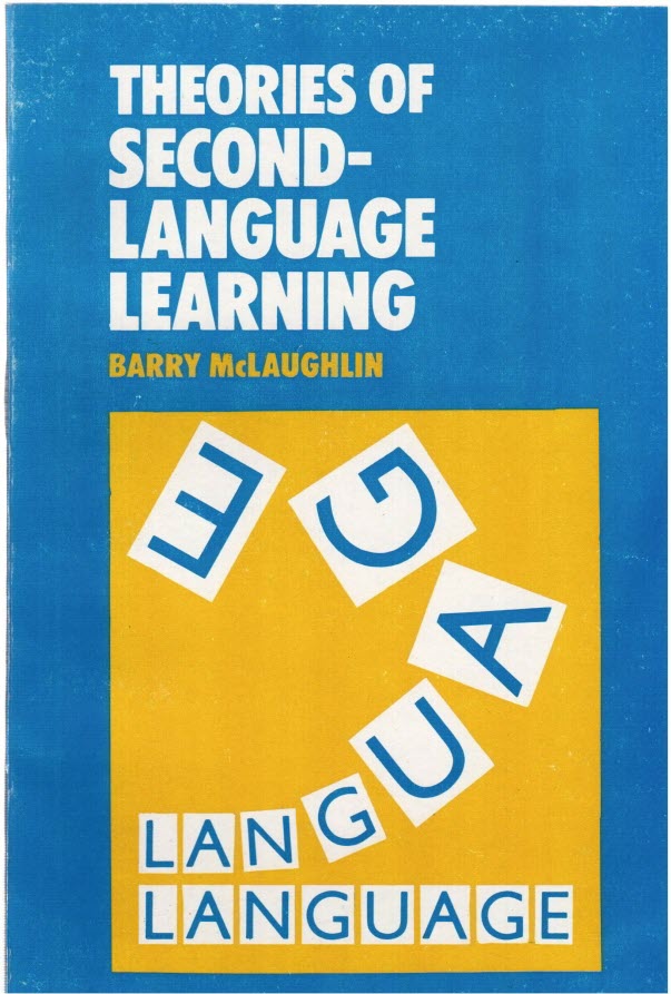 پایانه - Theories Of Second - Language Learning