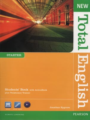 پایانه - Total English : starter