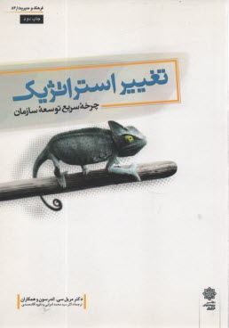 پایانه - تغییر استراتژیک: چرخه سریع توسعه سازمان