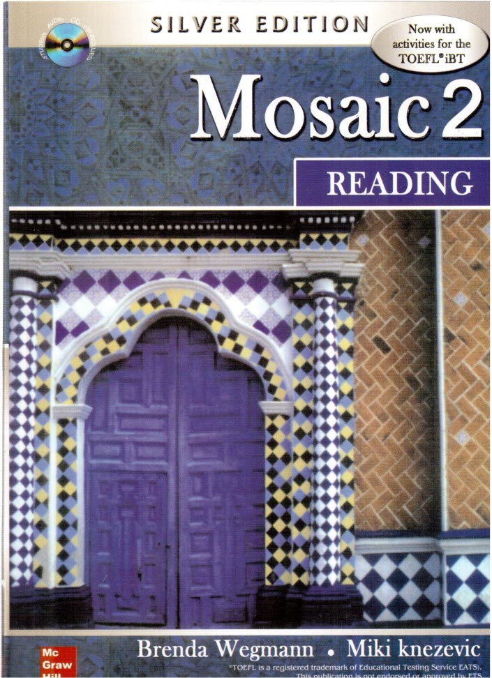 پایانه - Mosaic 2: reading :Silver Edition