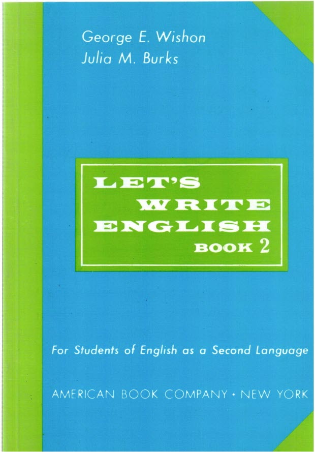 پایانه - Let's Write English: Book 2