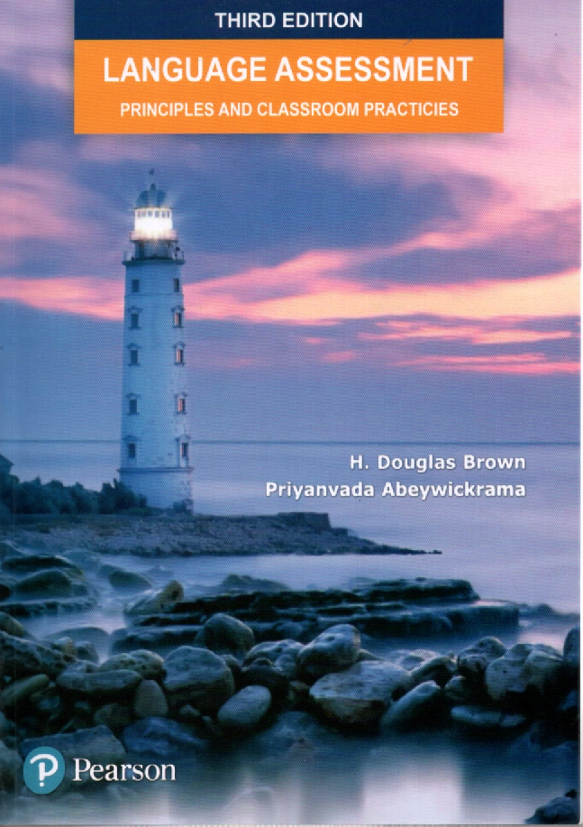 پایانه - LANGUAGE ASSESSMENT Principles
