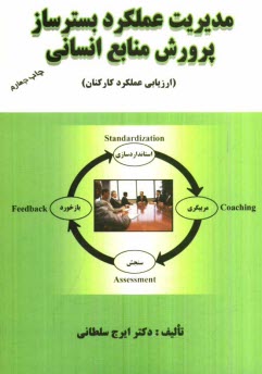 پایانه - مدیریت عملکرد بسترساز پرورش منابع انسانی (ارزیابی عملکرد کارکنان)