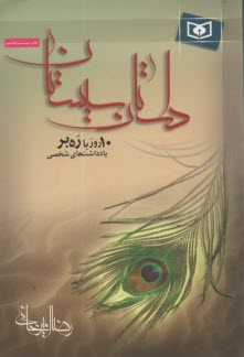 پایانه - داستان سیستان: 10 روز با ره بر: یادداشت های شخصی