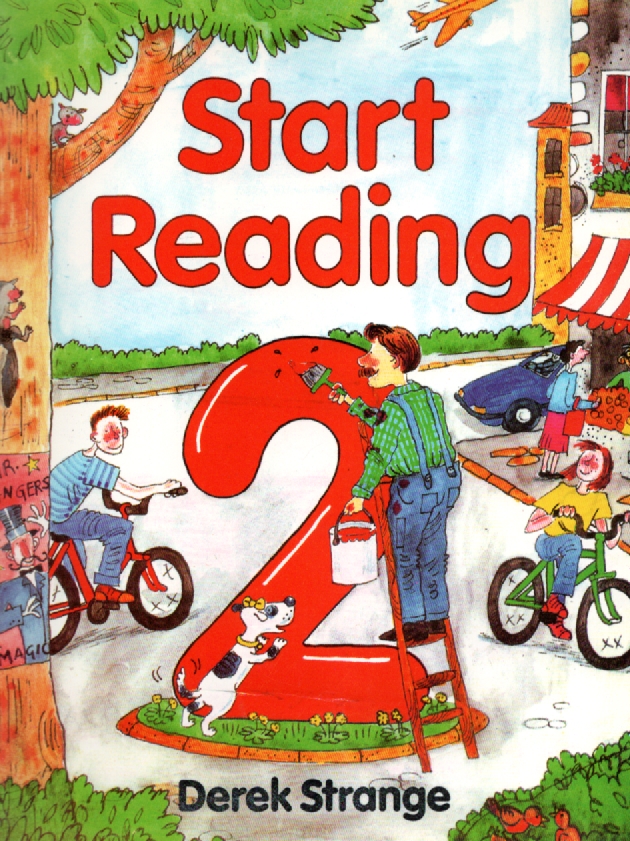 پایانه - Start reading 2