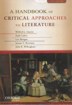 پایانه - A handbook of critical approaches to literature