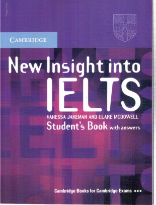 پایانه - New insight into IELTS+ workbook with answers+cd