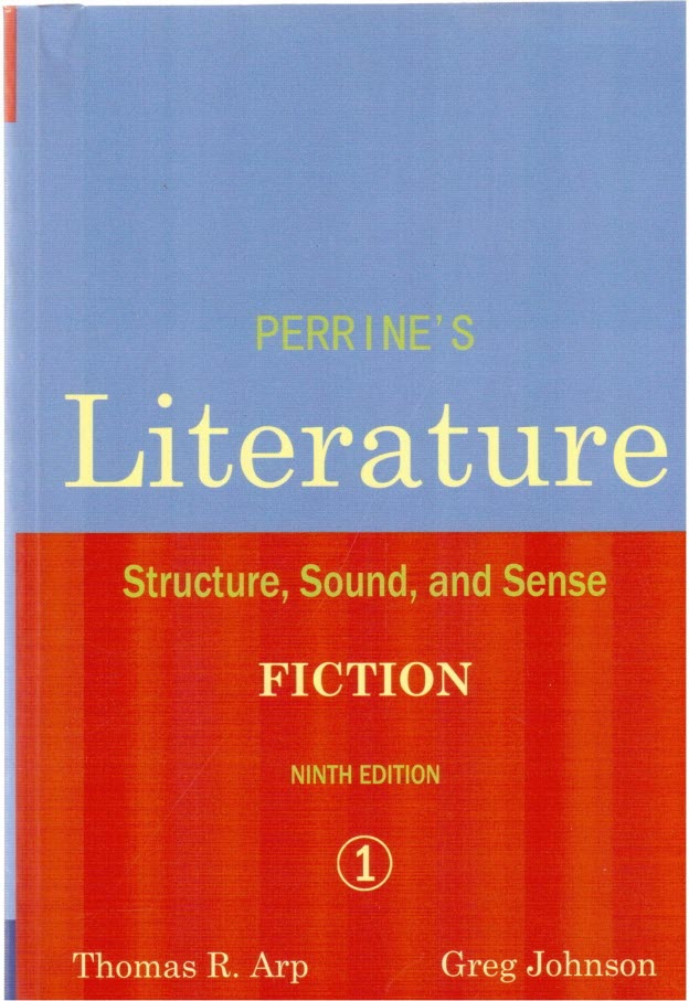 پایانه - Perrine's literature 1: Edition 9th - Fiction