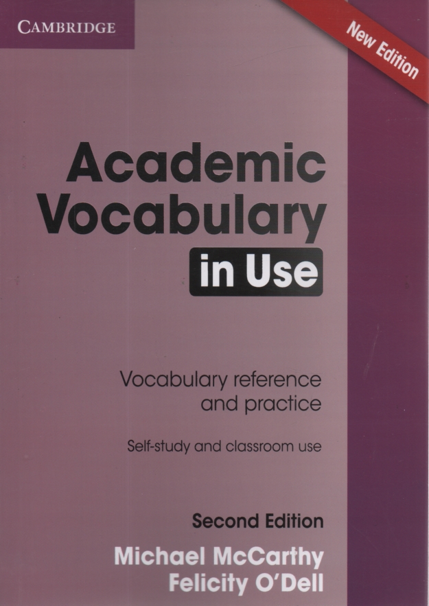 پایانه - Academic Vocabulary in Use