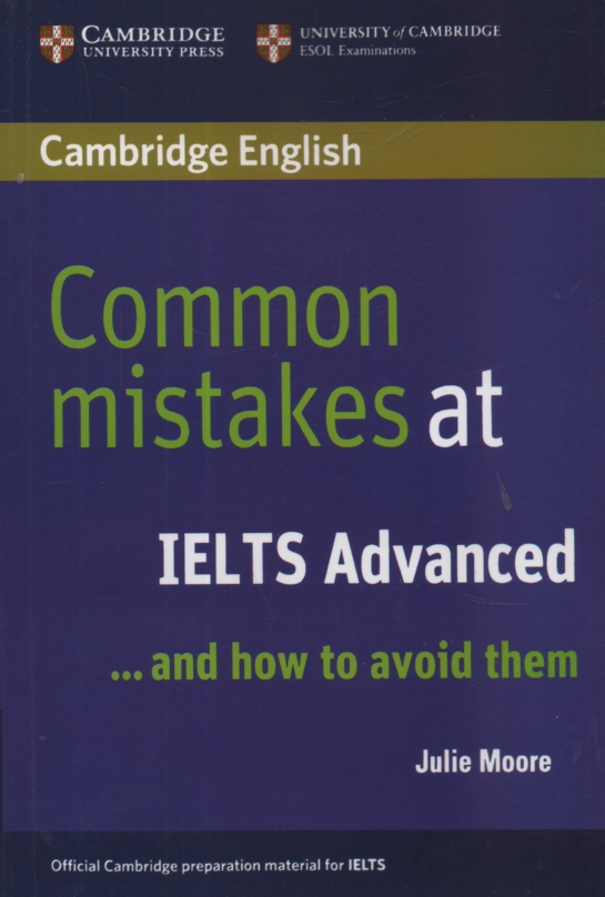 پایانه - Common mistakes at IELTS advanced