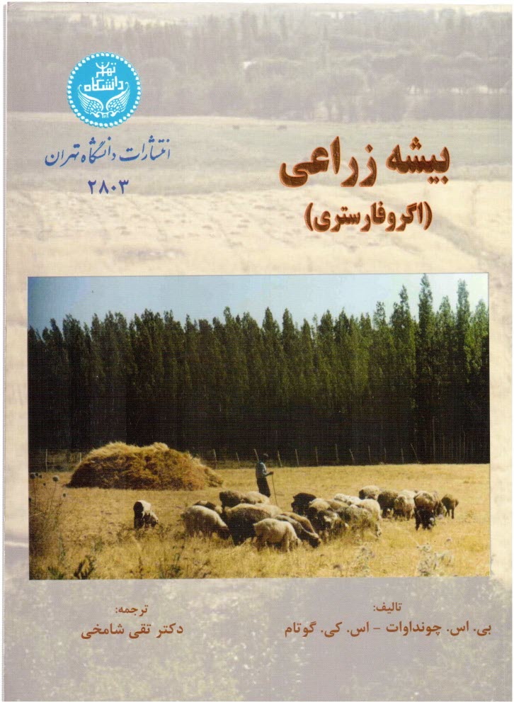 پایانه - بیشه زراعی (اگروفارستری)