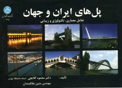 پایانه - پل های ایران و جهان: تعامل معماری، تکنولوژی و زیبایی