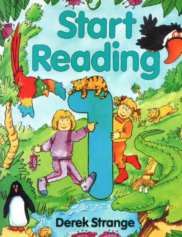 پایانه - Start reading 1