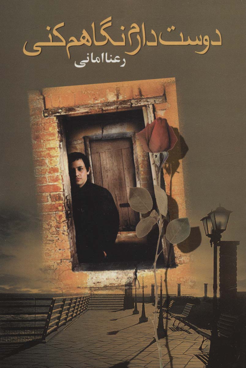 پایانه - دوست دارم نگاهم کنی