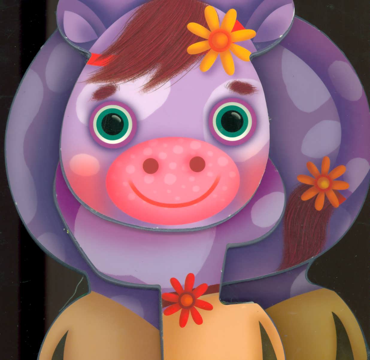 پایانه - گاو اومد آب بخوره