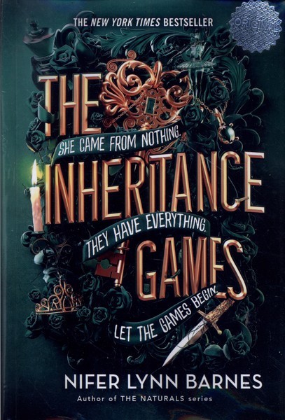 پایانه - The Inheritance Games