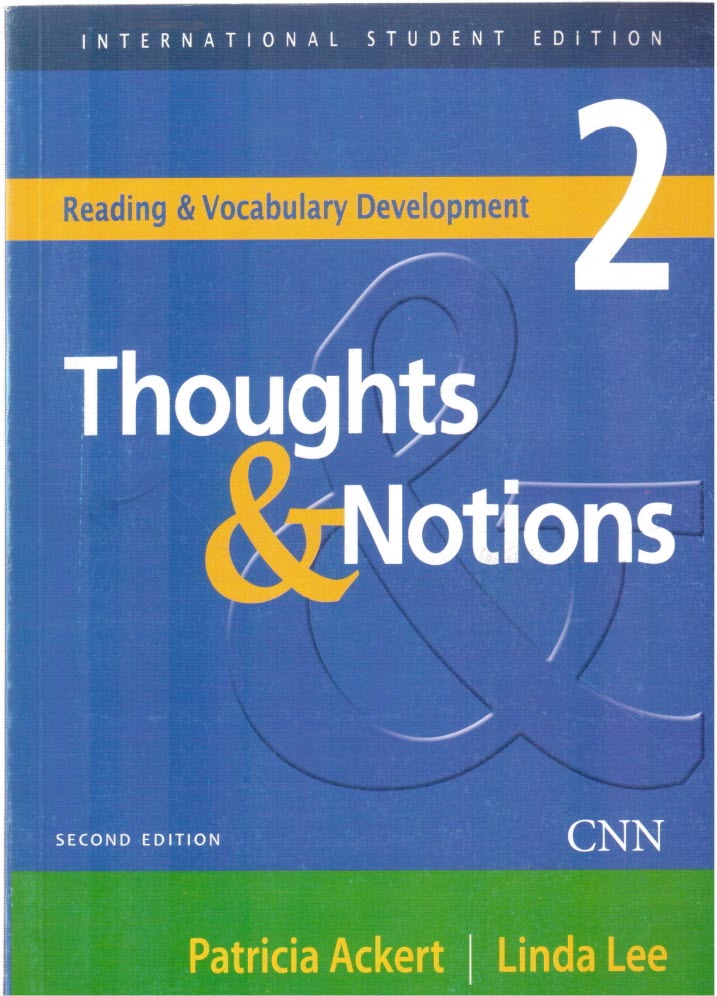 پایانه - thoughts & notions 2
