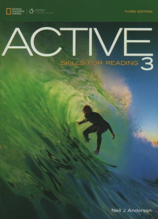 پایانه - Active skills for reading: book 3