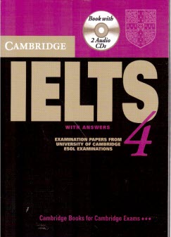 پایانه - CAMBRIDGE  IELTS 4