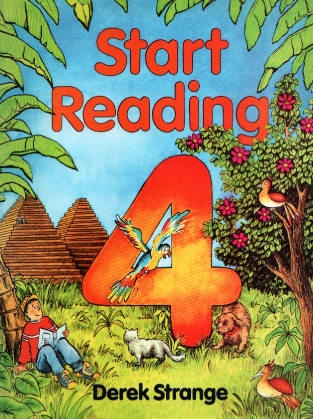 پایانه - Start reading 4