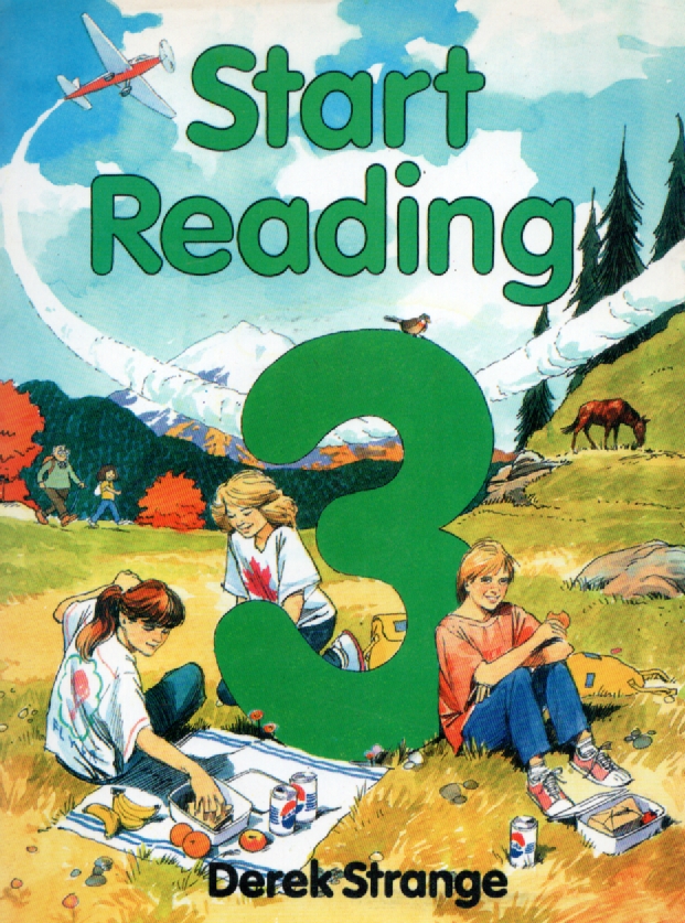 پایانه - Start reading 3