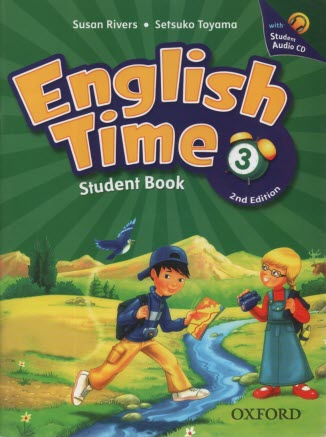 پایانه - English time 3: sb+wb = انگلیش تایم 3