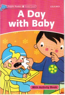 پایانه - Dolphin Readers: A day with baby