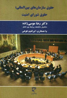 پایانه - حقوق سازمانهای بین المللی: حقوق شورای امنیت