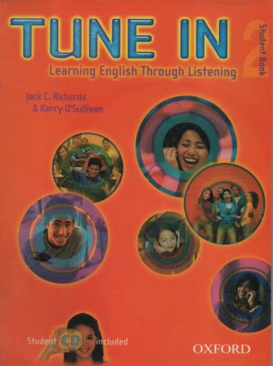 پایانه - Tune in learning English through listening 2