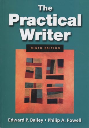پایانه - THE PRACTICAL WRITER WITH READINGS