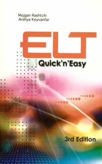 پایانه - ELT quick'n easy: an English language teaching methodology textbook for Iranian undergraduate students ...
