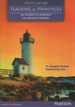 پایانه - Teaching by principles an interactive approach to language pedagogy