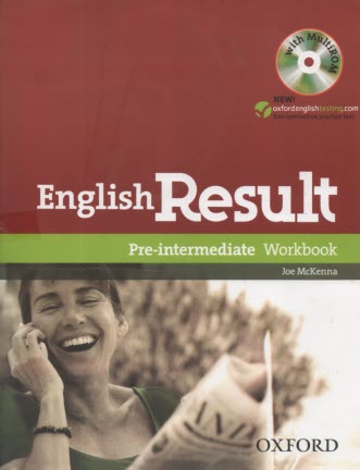 پایانه - English Result: Pre- intermediate