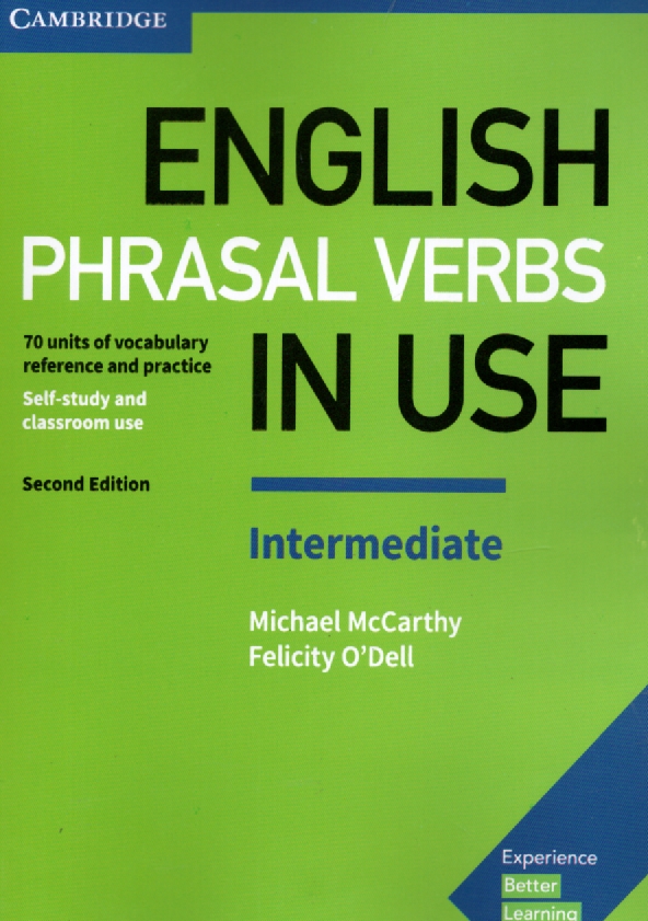 پایانه - English Phrasal Verbs in Use