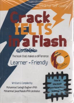 پایانه - Crack IELTS in a flash (listening)