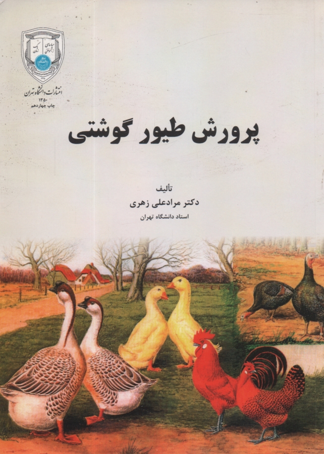 پایانه - پرورش طیور گوشتی