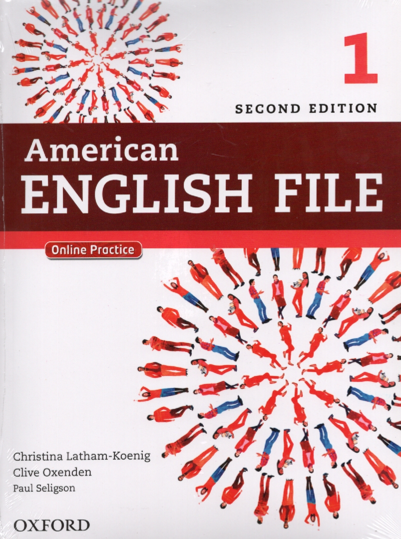 پایانه - American English file (1): 2nd Edition