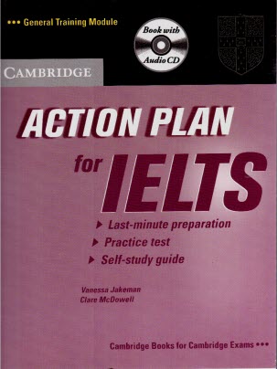 پایانه - Cambridge Action Plan for IELTS: General Training module