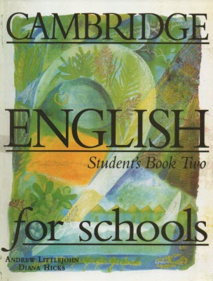 پایانه - (2)  Cambridge English for schools