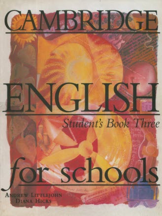 پایانه - 3 Cambridge English for schools