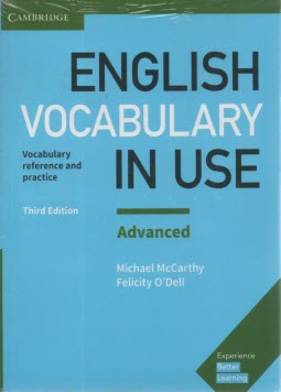پایانه - English vocabulary in use: advanced