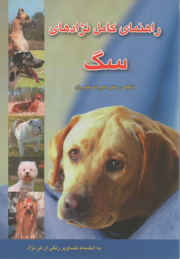 پایانه - راهنمای کامل نژادهای سگ (به انضمام تصاویر رنگی از هر نژاد)