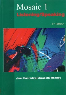 پایانه - Mosaic 1: listening / speaking
