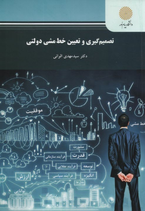 پایانه - تصمیم گیری و تعیین خط مشی دولتی (رشته مدیریت دولتی)