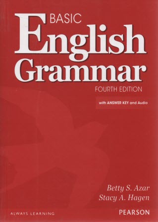 پایانه - Basic english grammar