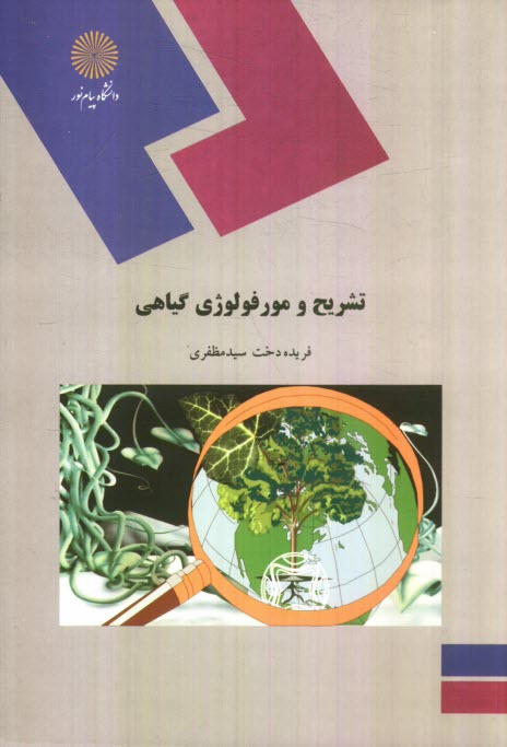 پایانه - تشریح و مورفولوژی گیاهی (رشته زیست شناسی)