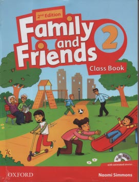 پایانه - Family and Friends 2