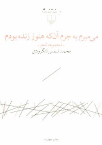 پایانه - می میرم به جرم آن که هنوز زنده بودم